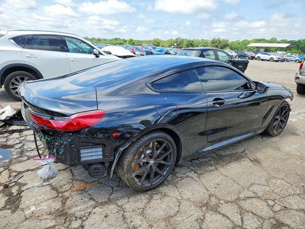 2023 BMW M850XI xDrive