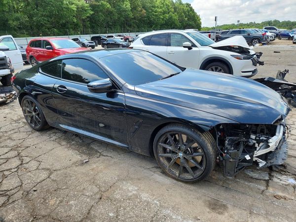 2023 BMW M850XI xDrive
