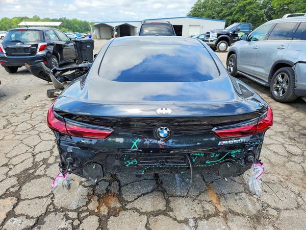 2023 BMW M850XI xDrive