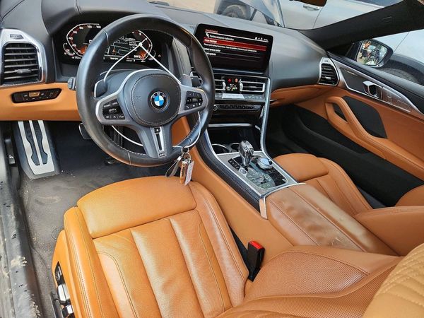 2023 BMW M850XI xDrive