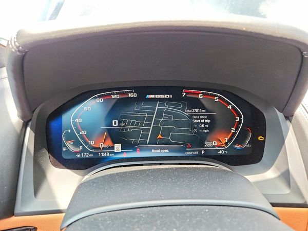 2023 BMW M850XI xDrive