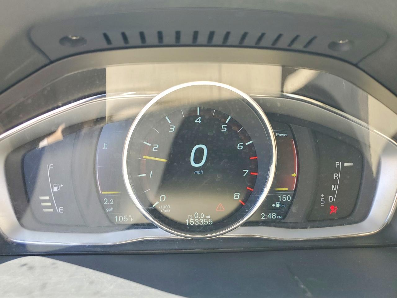 2015 VOLVO S80 Premier (non R design)