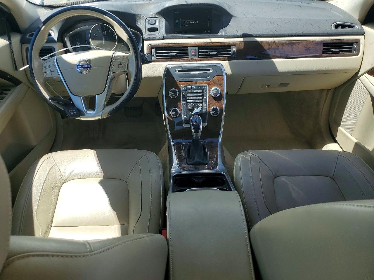 2015 VOLVO S80 Premier (non R design)