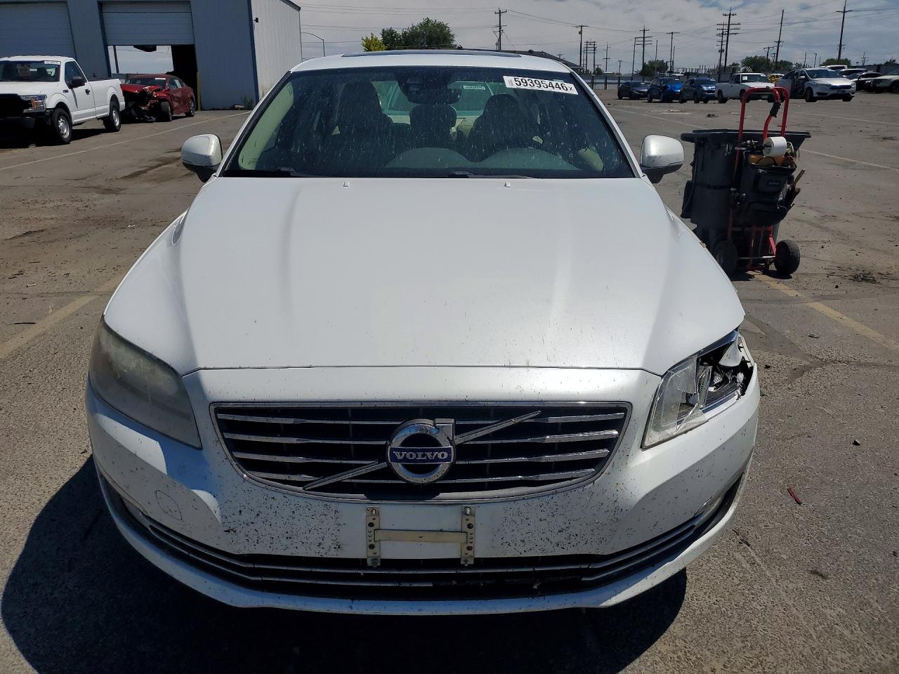 2015 VOLVO S80 Premier (non R design)