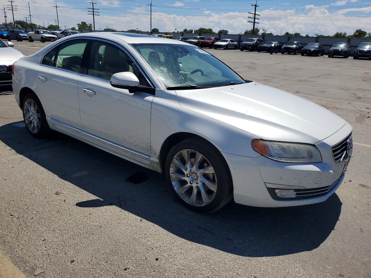 2015 VOLVO S80 Premier (non R design)