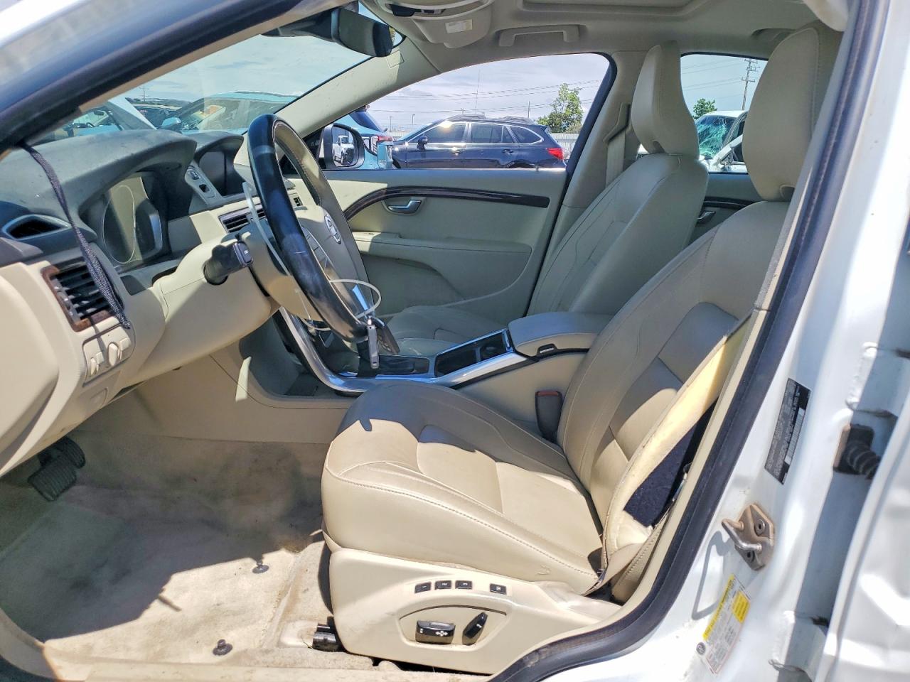 2015 VOLVO S80 Premier (non R design)