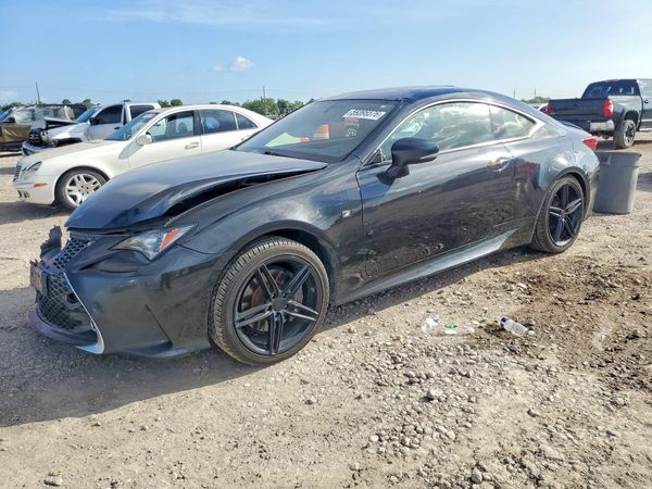 2017 LEXUS RC 300