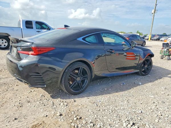 2017 LEXUS RC 300