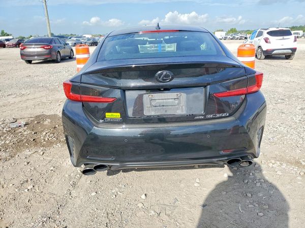 2017 LEXUS RC 300