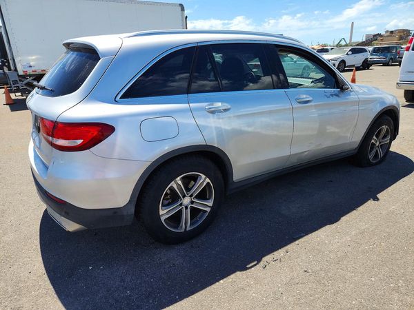 2017 MERCEDES-BENZ GLC-CLASS GLC300 — PSRA