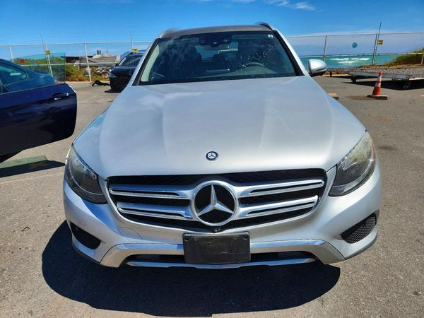 2017 MERCEDES-BENZ GLC-CLASS GLC300 — DIRF