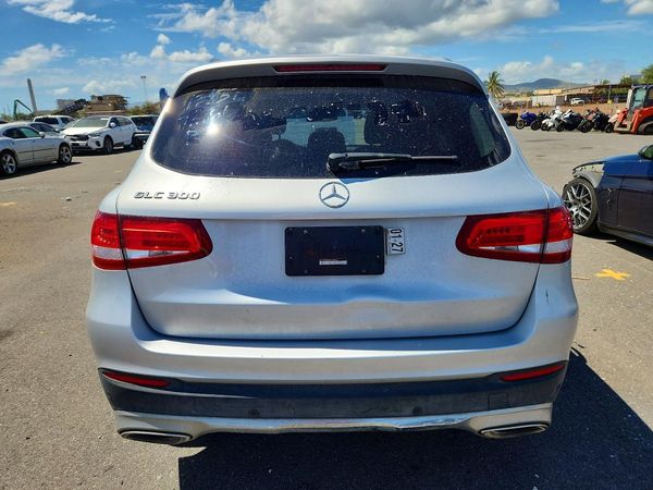 2017 MERCEDES-BENZ GLC-CLASS GLC300 — DIRR