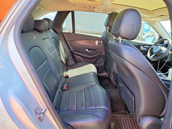 2017 MERCEDES-BENZ GLC-CLASS GLC300 — PSRS