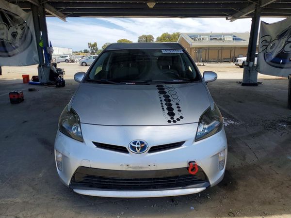 2012 TOYOTA PRIUS