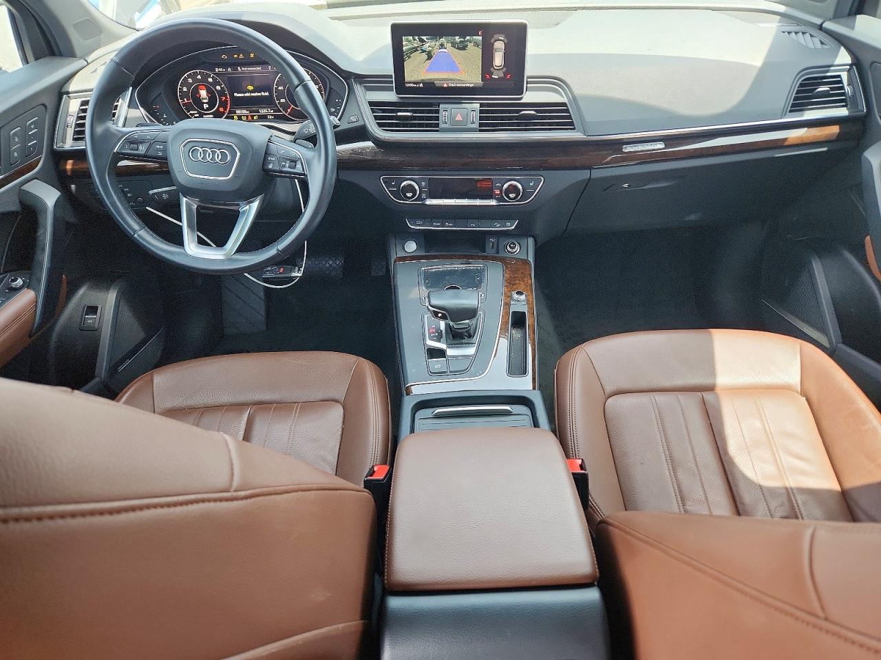 2019 AUDI Q5 quattro Premium Plus