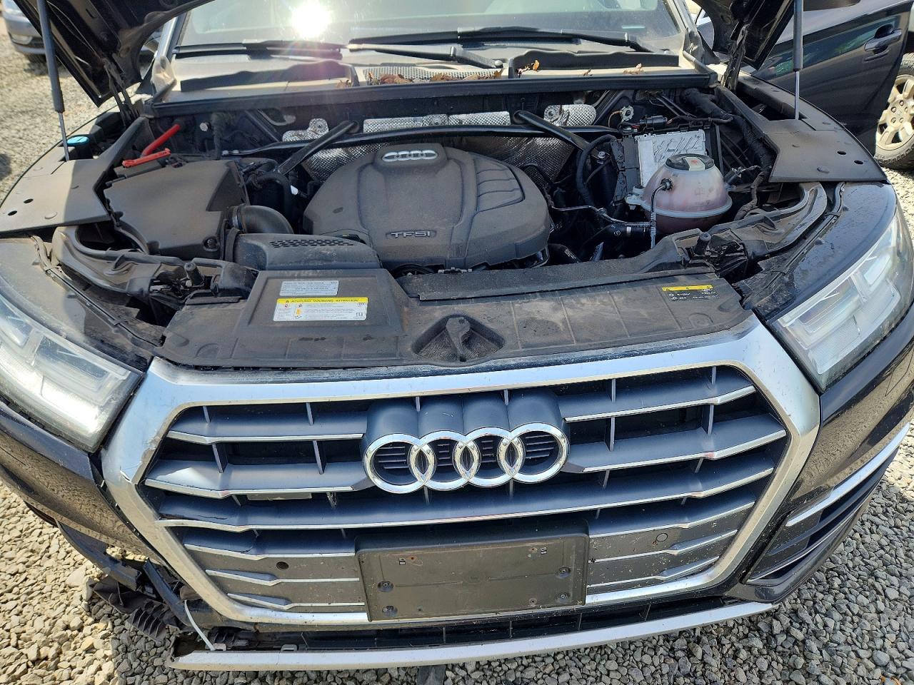 2019 AUDI Q5 quattro Premium Plus