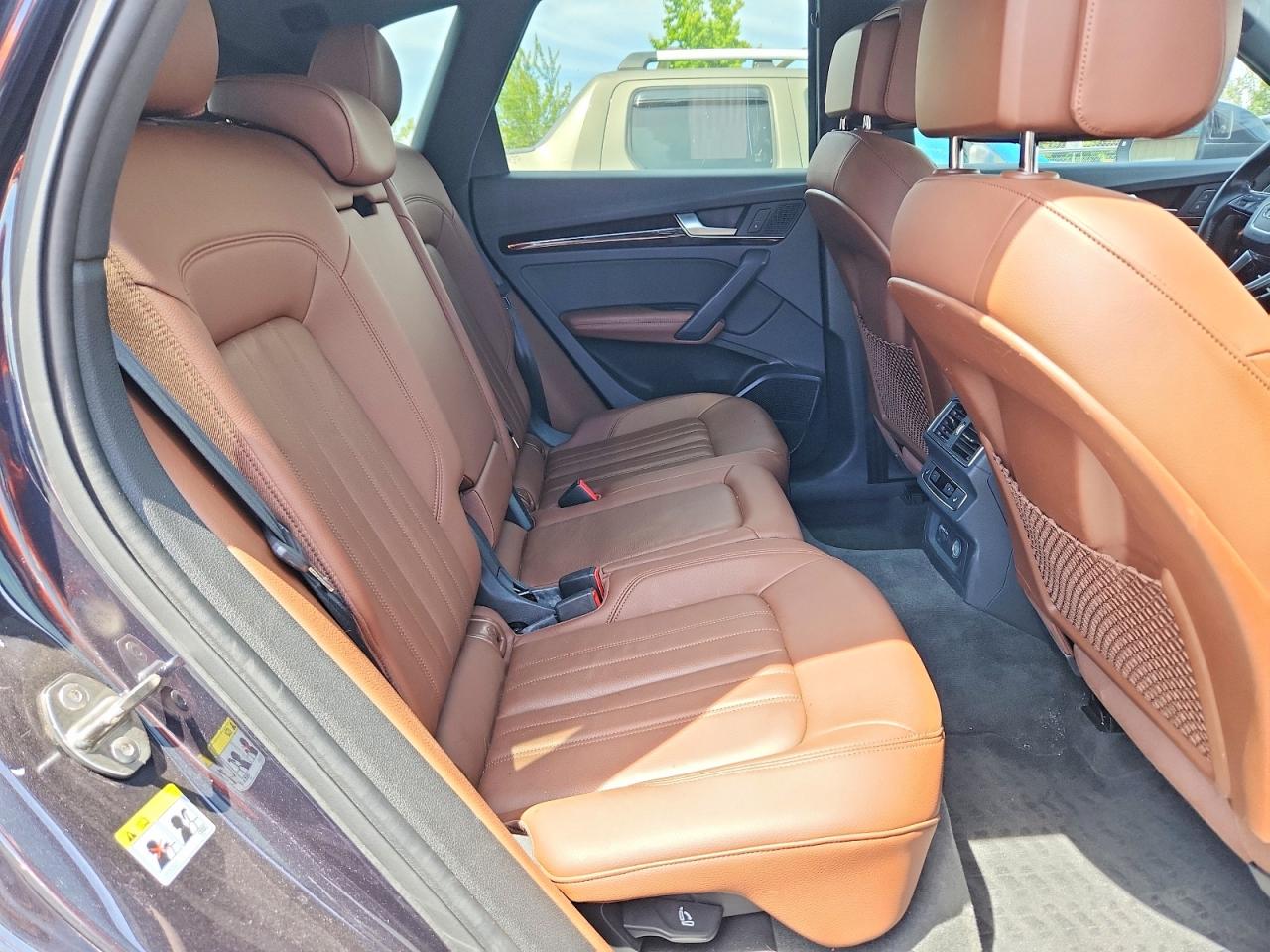 2019 AUDI Q5 quattro Premium Plus