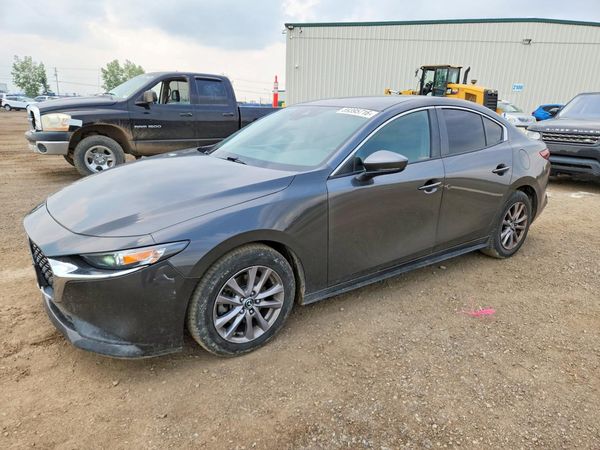 2019 MAZDA 3
