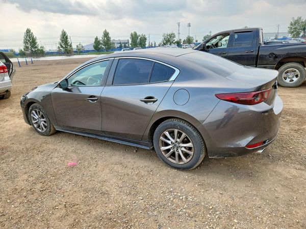 2019 MAZDA 3