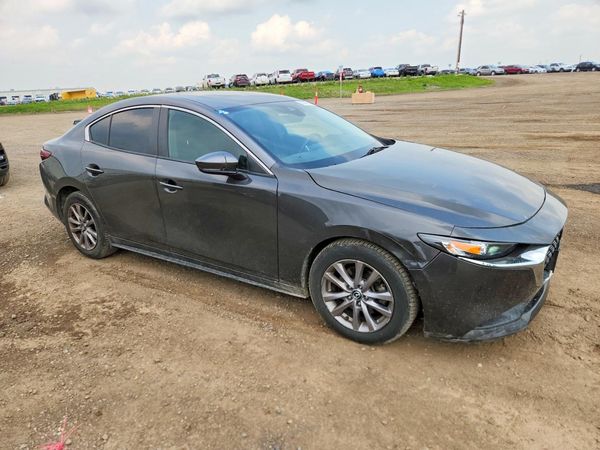 2019 MAZDA 3