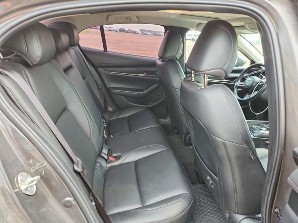 2019 MAZDA 3