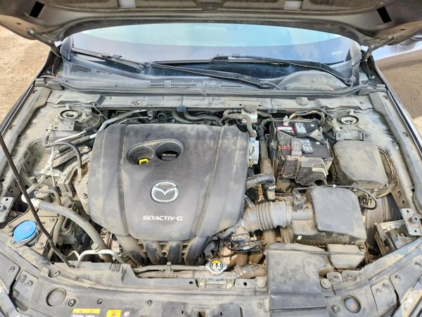 2019 MAZDA 3