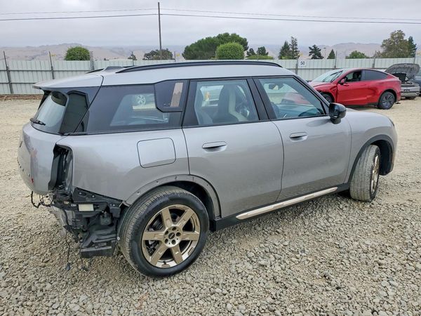 2025 MINI COUNTRYMAN