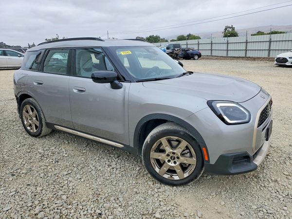 2025 MINI COUNTRYMAN