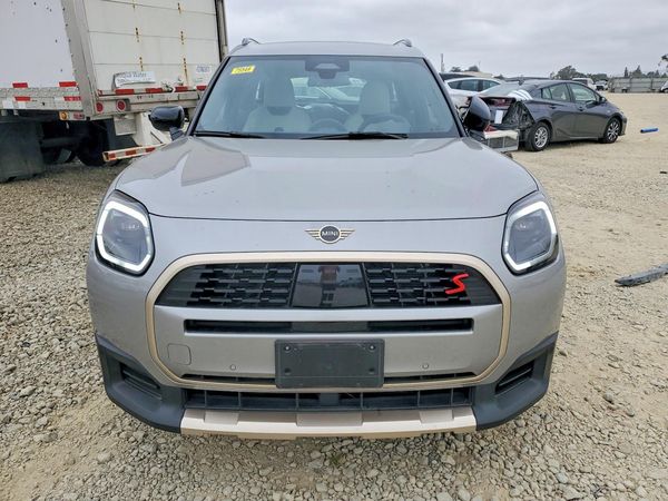 2025 MINI COUNTRYMAN