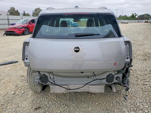2025 MINI COUNTRYMAN