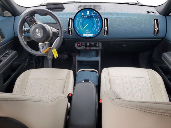 2025 MINI COUNTRYMAN