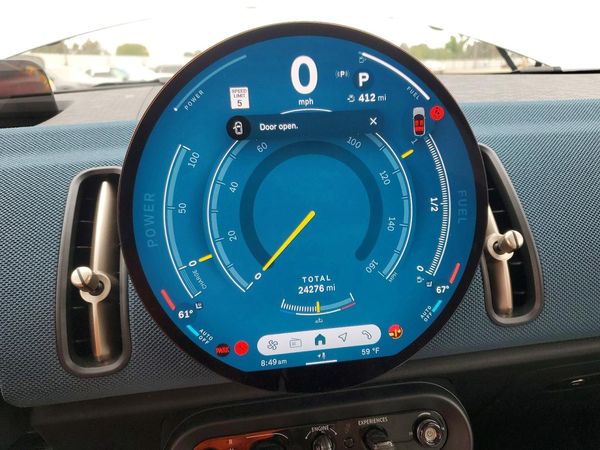 2025 MINI COUNTRYMAN