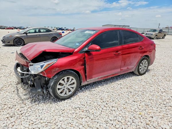 2021 HYUNDAI ACCENT