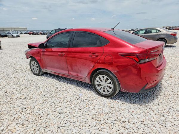 2021 HYUNDAI ACCENT