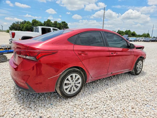 2021 HYUNDAI ACCENT