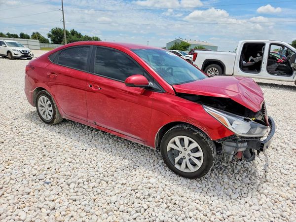 2021 HYUNDAI ACCENT