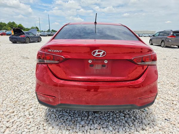 2021 HYUNDAI ACCENT