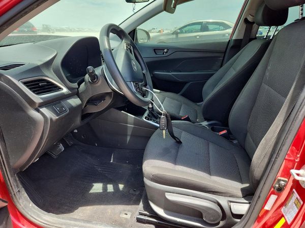 2021 HYUNDAI ACCENT
