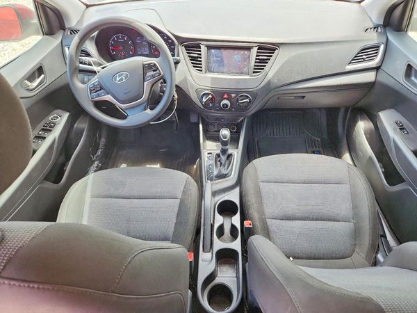 2021 HYUNDAI ACCENT