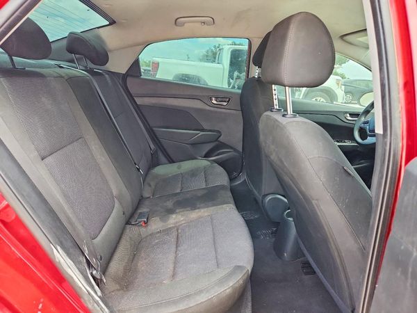 2021 HYUNDAI ACCENT