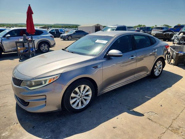 2016 KIA OPTIMA