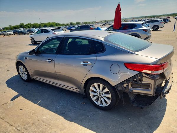 2016 KIA OPTIMA