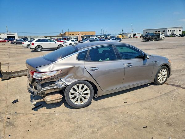 2016 KIA OPTIMA