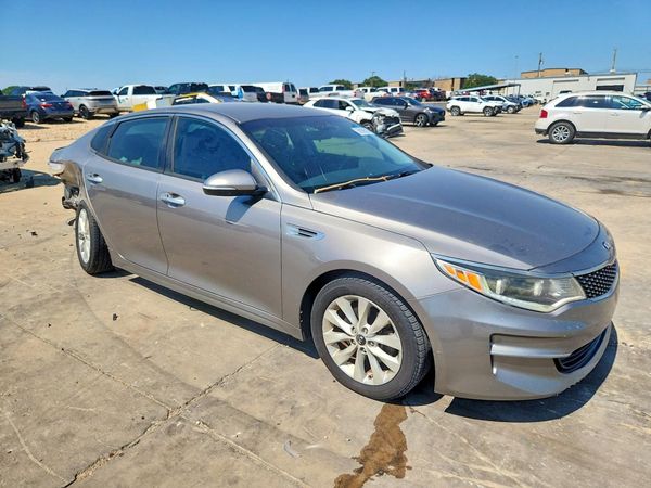 2016 KIA OPTIMA
