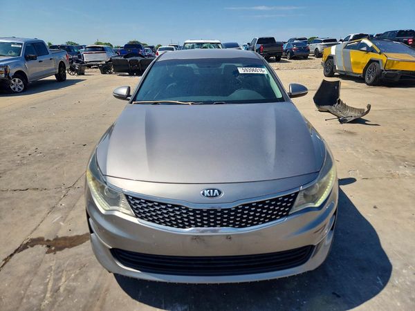 2016 KIA OPTIMA