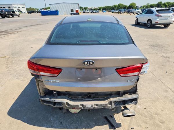 2016 KIA OPTIMA