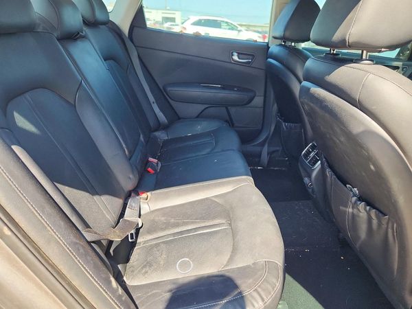 2016 KIA OPTIMA