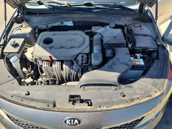 2016 KIA OPTIMA