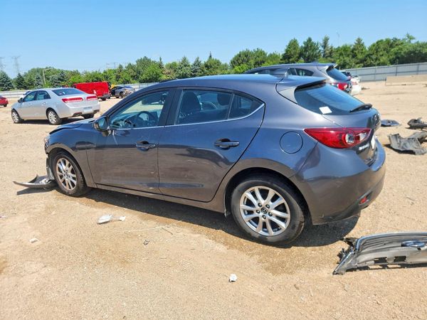 2014 MAZDA 3 Touring/GS