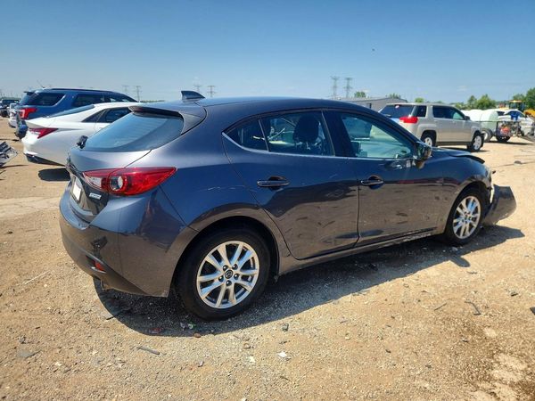 2014 MAZDA 3 Touring/GS